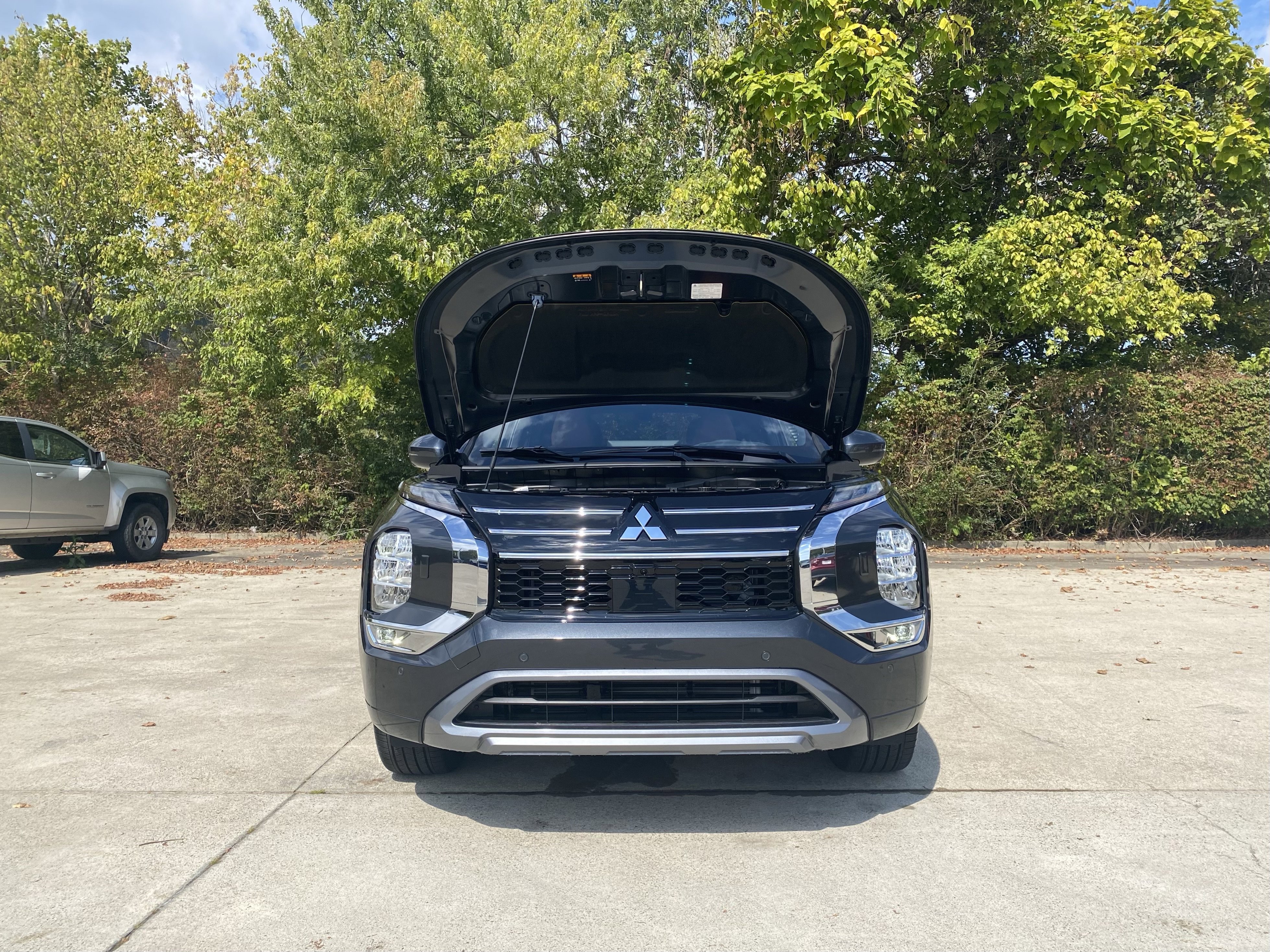New 2025 Mitsubishi Outlander SEL image 35
