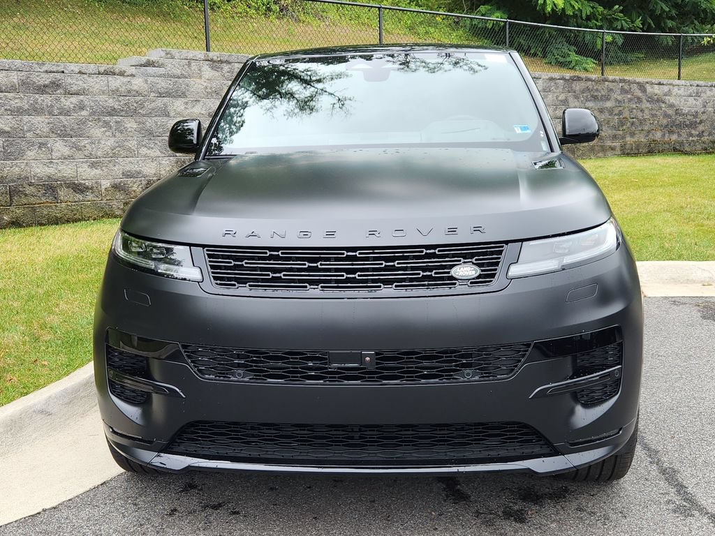 New 2026 Land Rover Range Rover Sport Dynamic SE AWD/4WD image 8