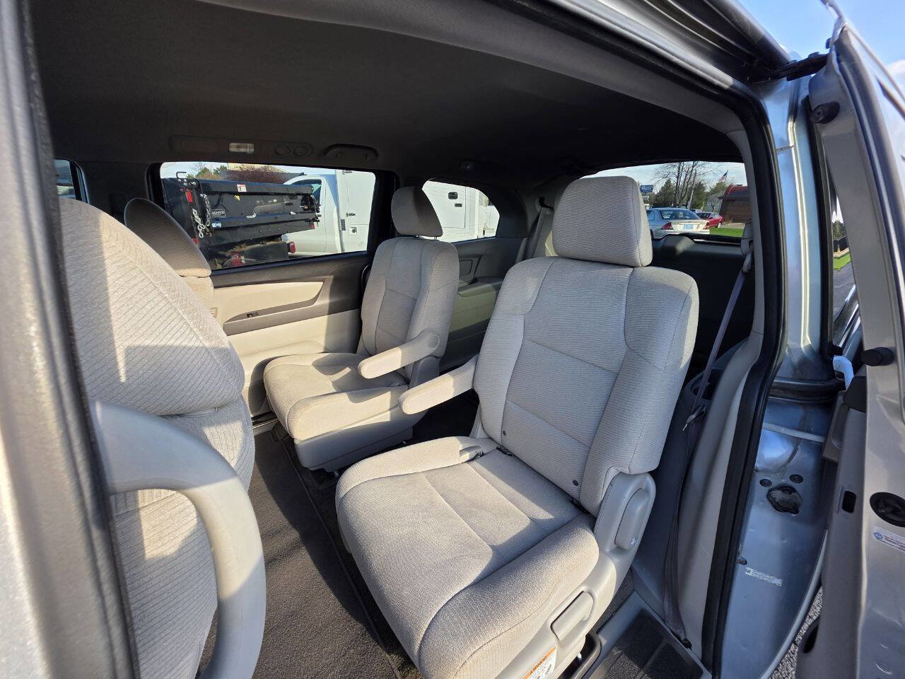 Used 2013 Honda Odyssey LX image 22