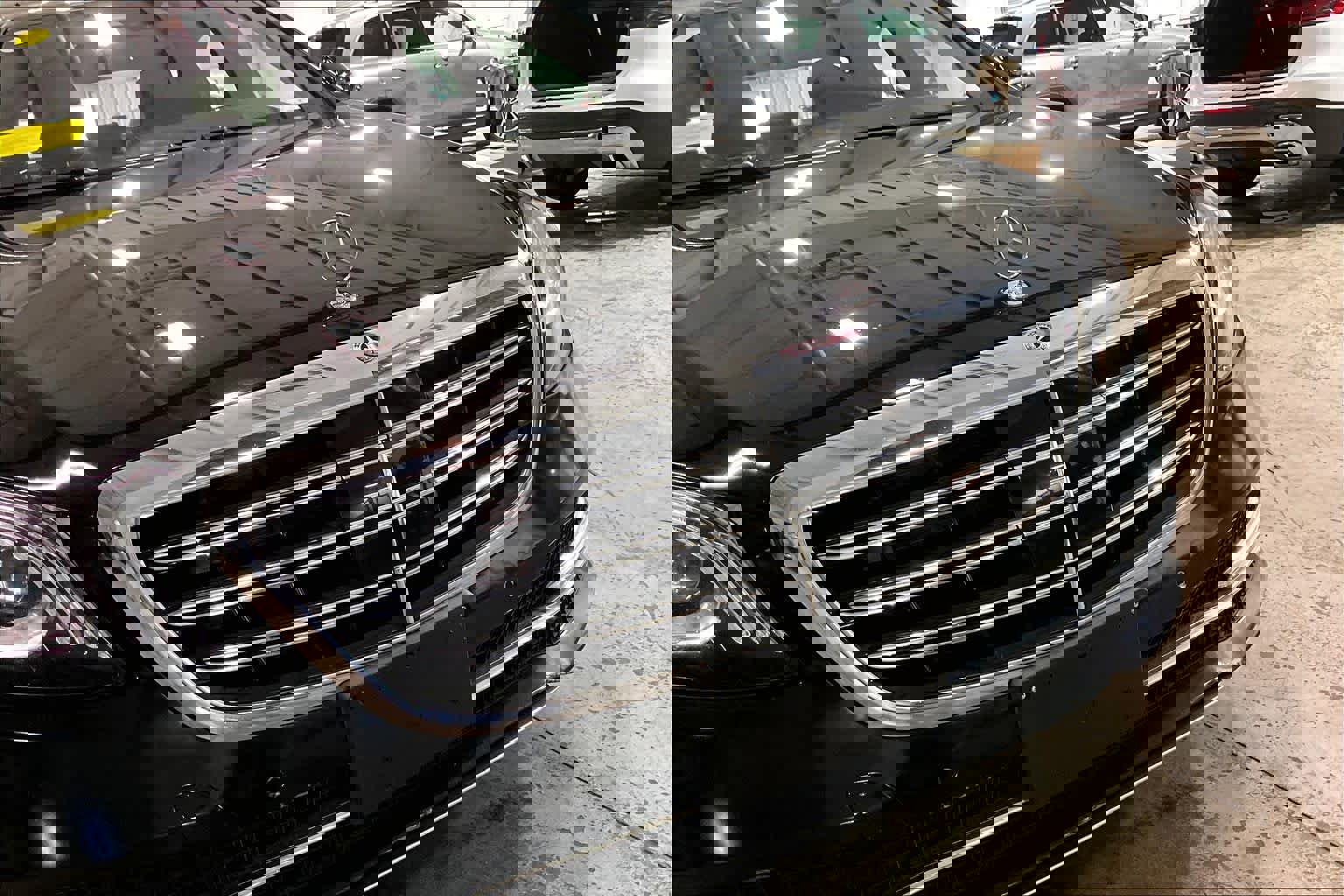 Used 2019 Mercedes-Benz S 560 4MATIC Sedan image 28