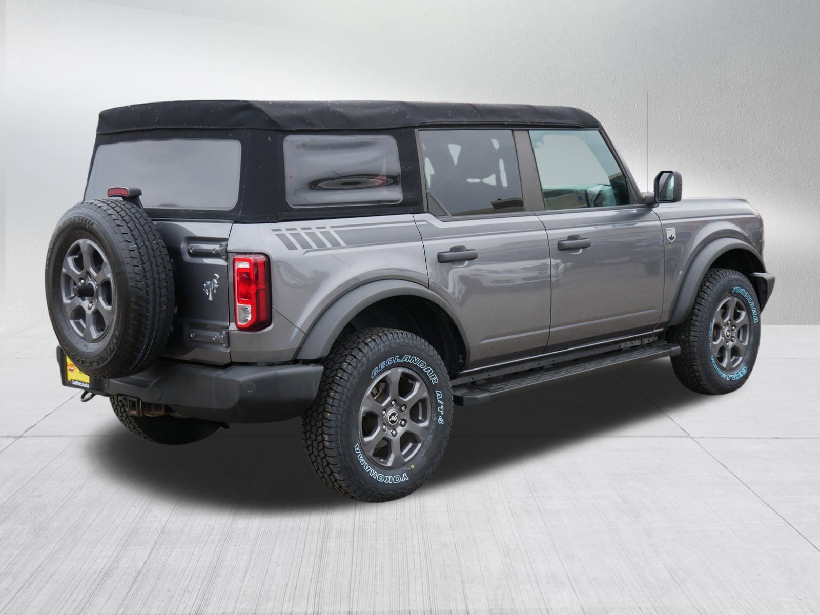 Certified 2022 Ford Bronco Big Bend image 7