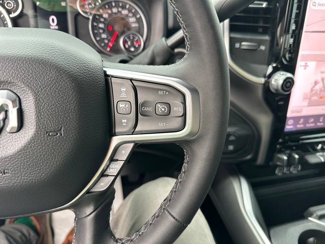 New 2026 RAM 2500 Lone Star AWD/4WD image 26