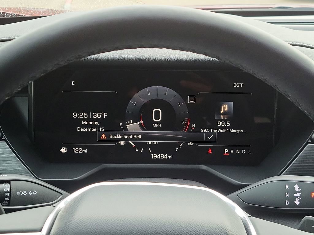 Certified 2024 GMC Acadia Elevation w/ Luxury Package image 13