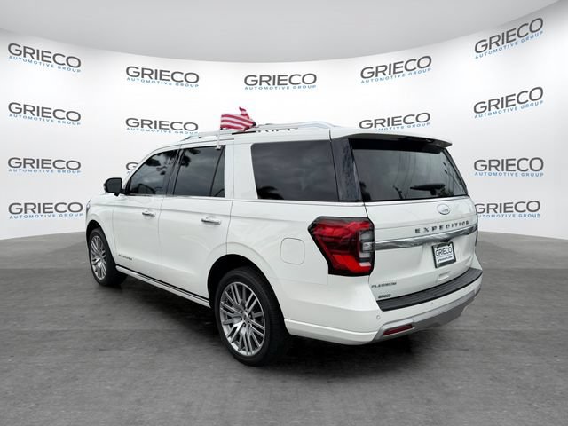 Used 2023 Ford Expedition Platinum RWD image 5