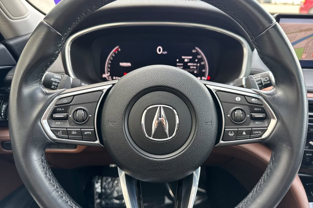 Certified 2023 Acura MDX FWD w/ Technology Package image 31