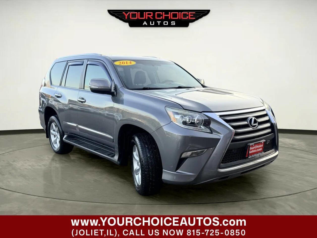 Used 2014 Lexus GX 460 image 10
