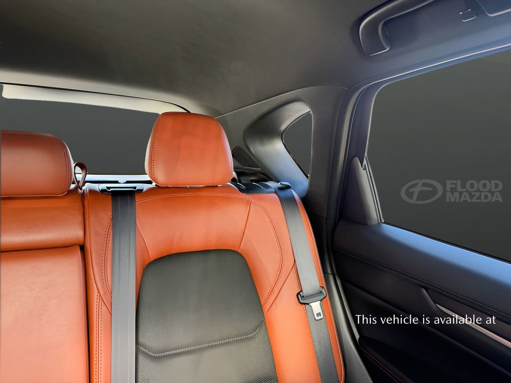 Certified 2024 MAZDA CX-5 Carbon Edition image 35