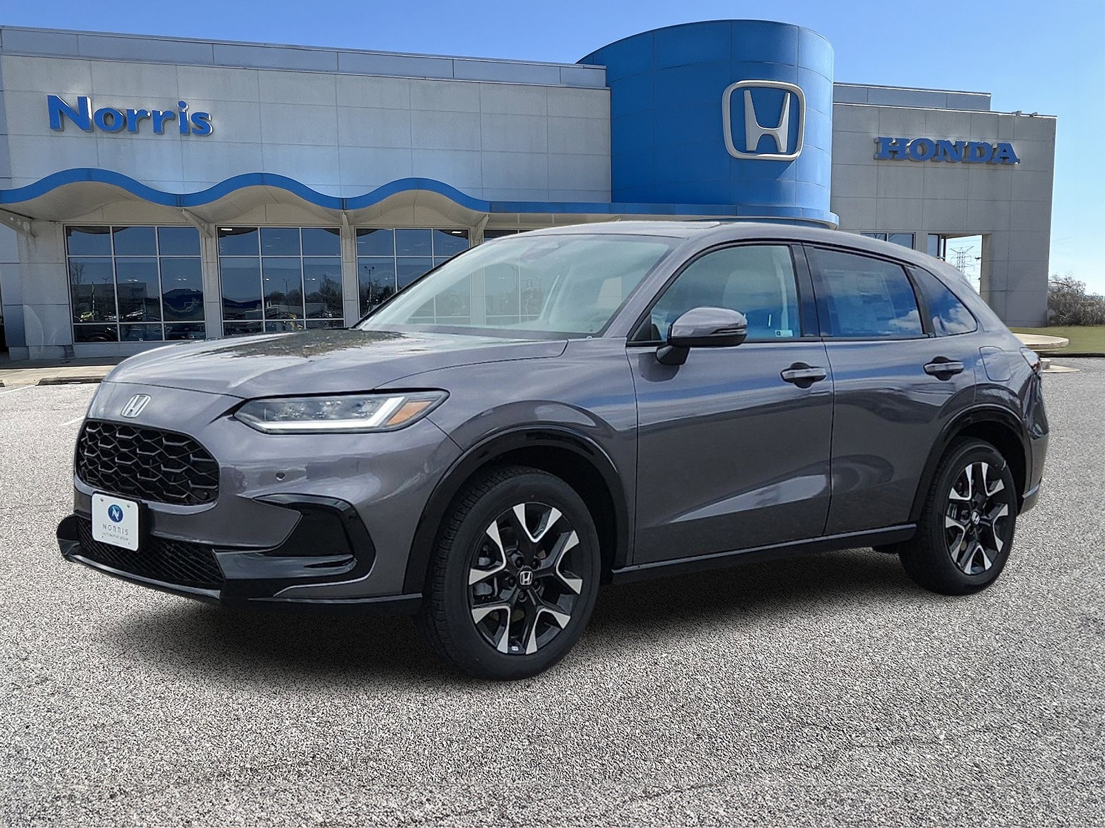 New 2026 Honda HR-V EX-L image 2