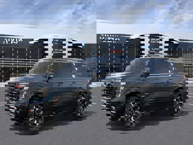 New 2026 GMC Yukon XL AT4 Ultimate image 2