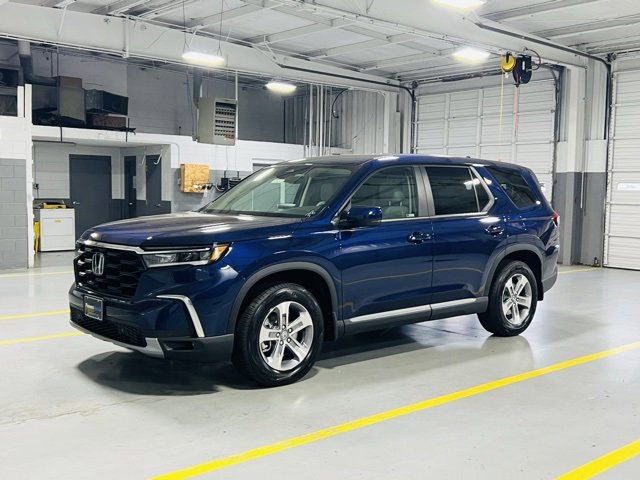 New 2025 Honda Pilot EX-L image 14