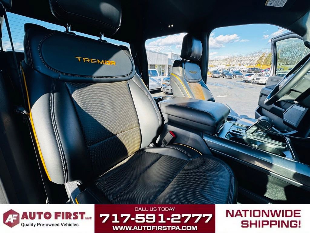Used 2023 Ford F150 Tremor w/ Equipment Group 402A High image 27