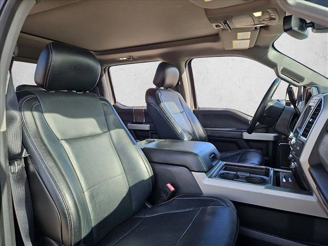 Used 2018 Ford F250 Lariat w/ Lariat Ultimate Package image 21