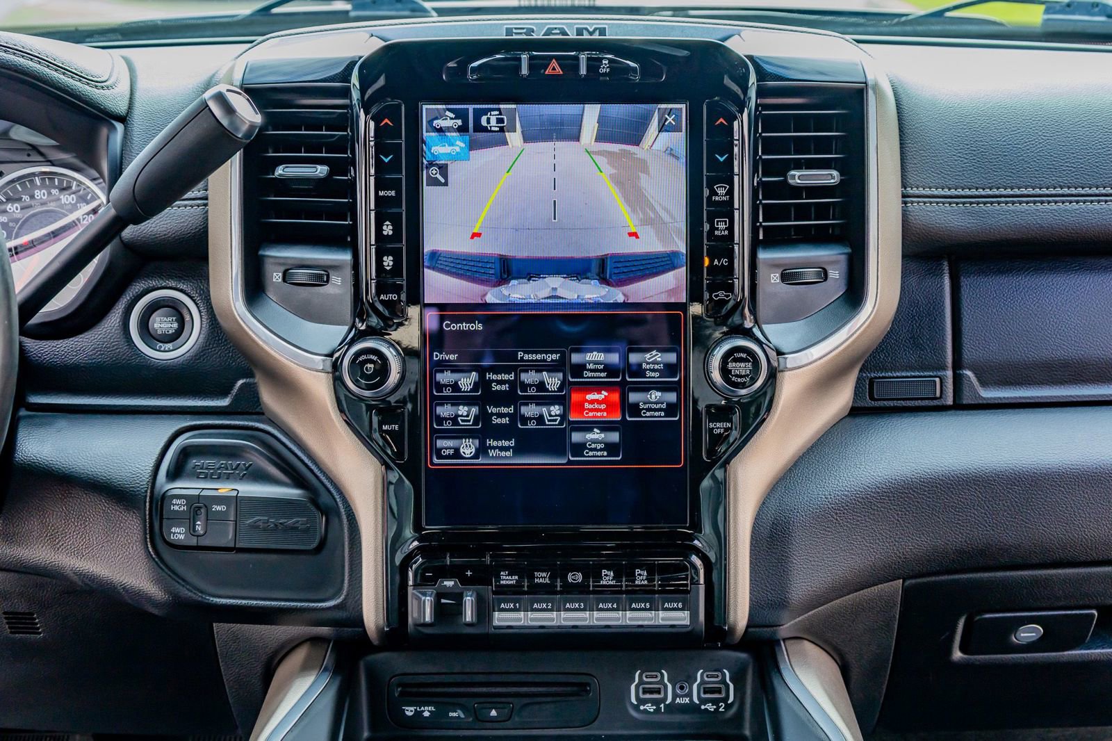 Used 2019 RAM 3500 Laramie image 25