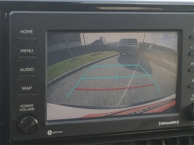 Certified 2020 Toyota RAV4 LE image 20