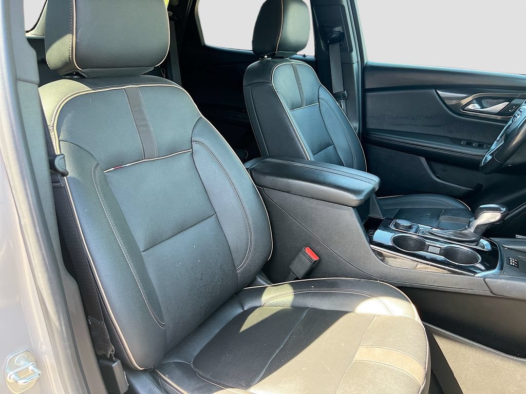 Used 2021 Chevrolet Blazer Premier w/ Driver Confidence II Package AWD/4WD image 29