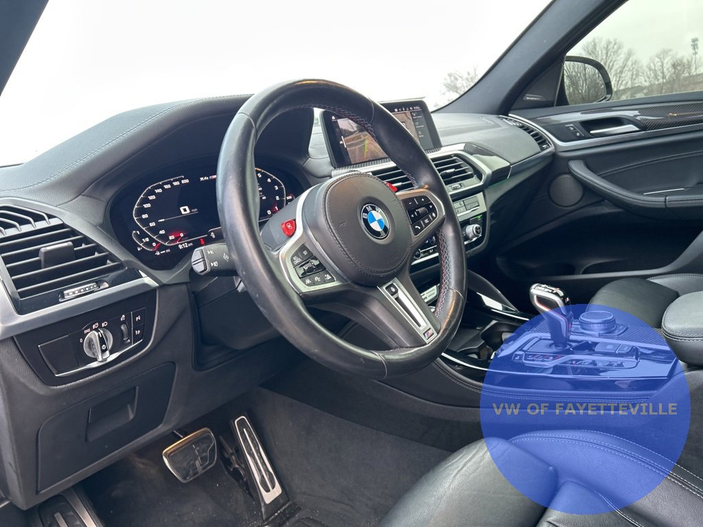 Used 2021 BMW X4 M w/ Executive Package image 11