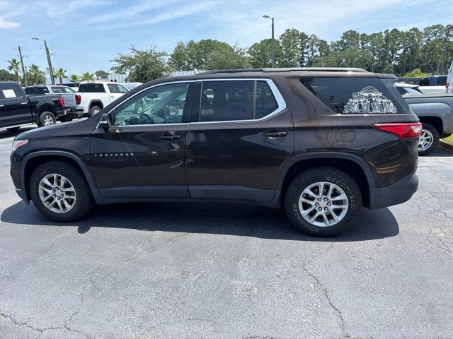 Used 2019 Chevrolet Traverse LT w/ LPO, Cargo Package AWD/4WD image 9
