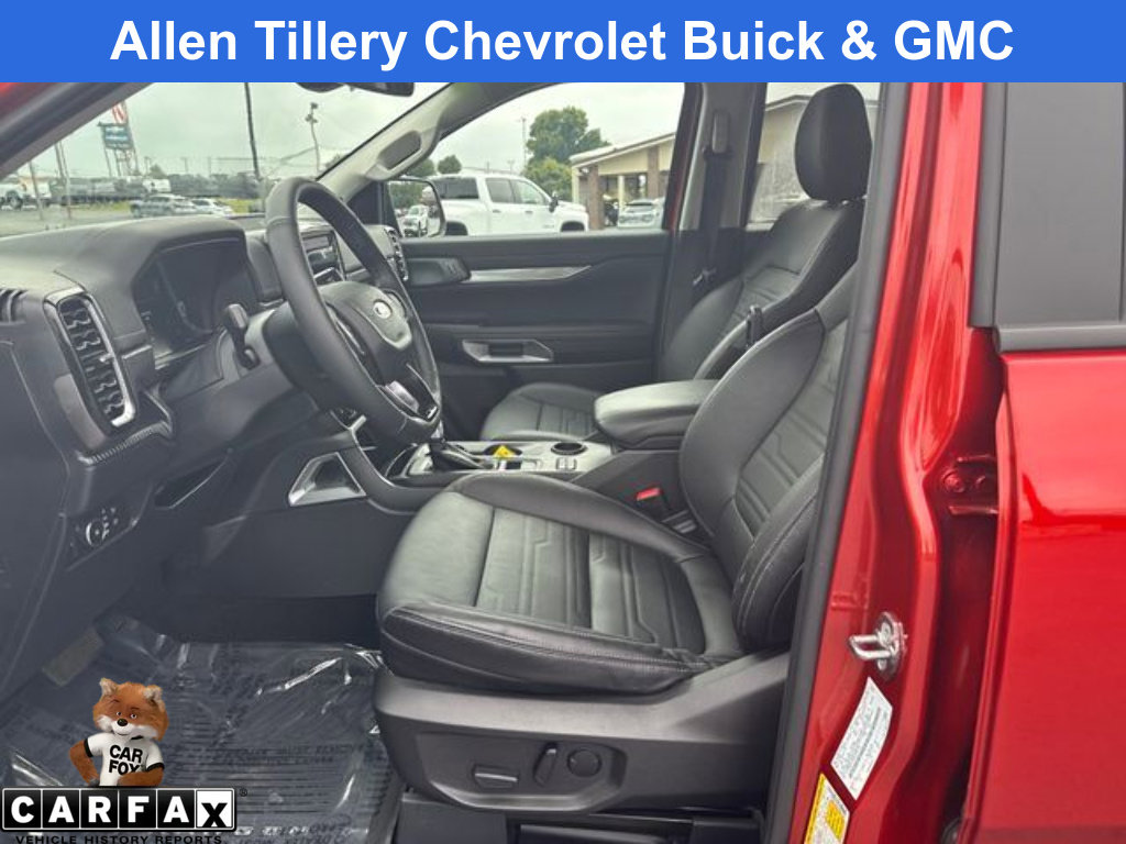 Used 2024 Ford Ranger Lariat image 9