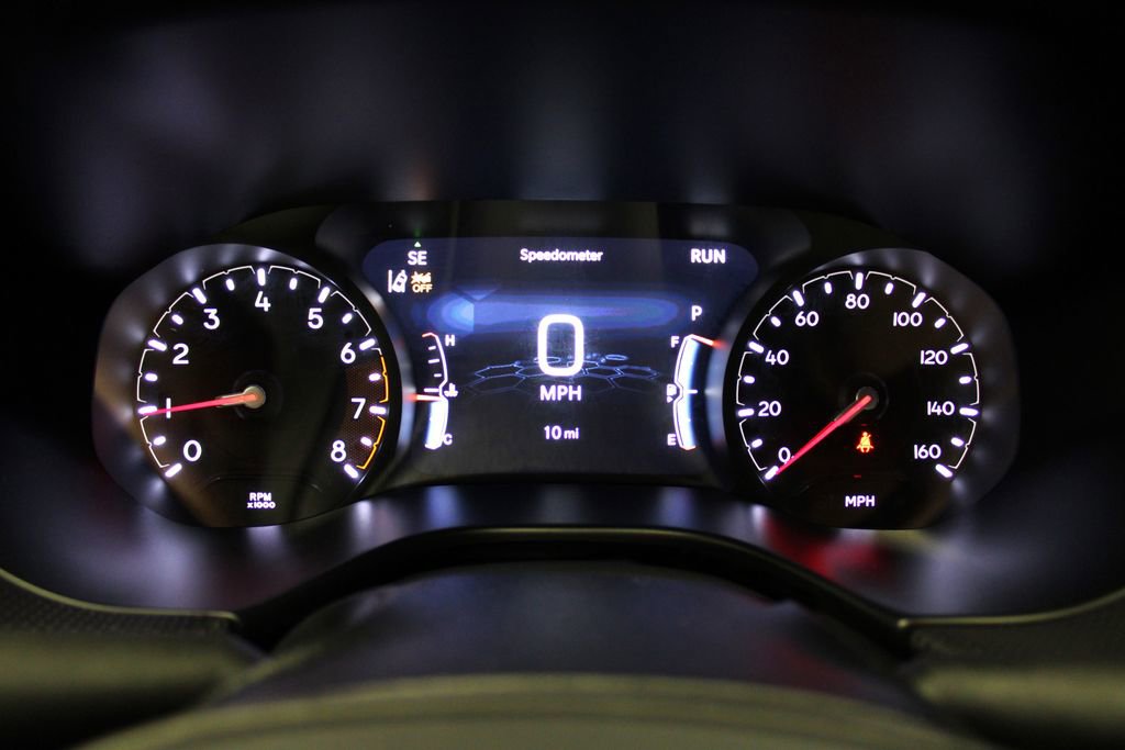 New 2026 Jeep Compass Limited image 10