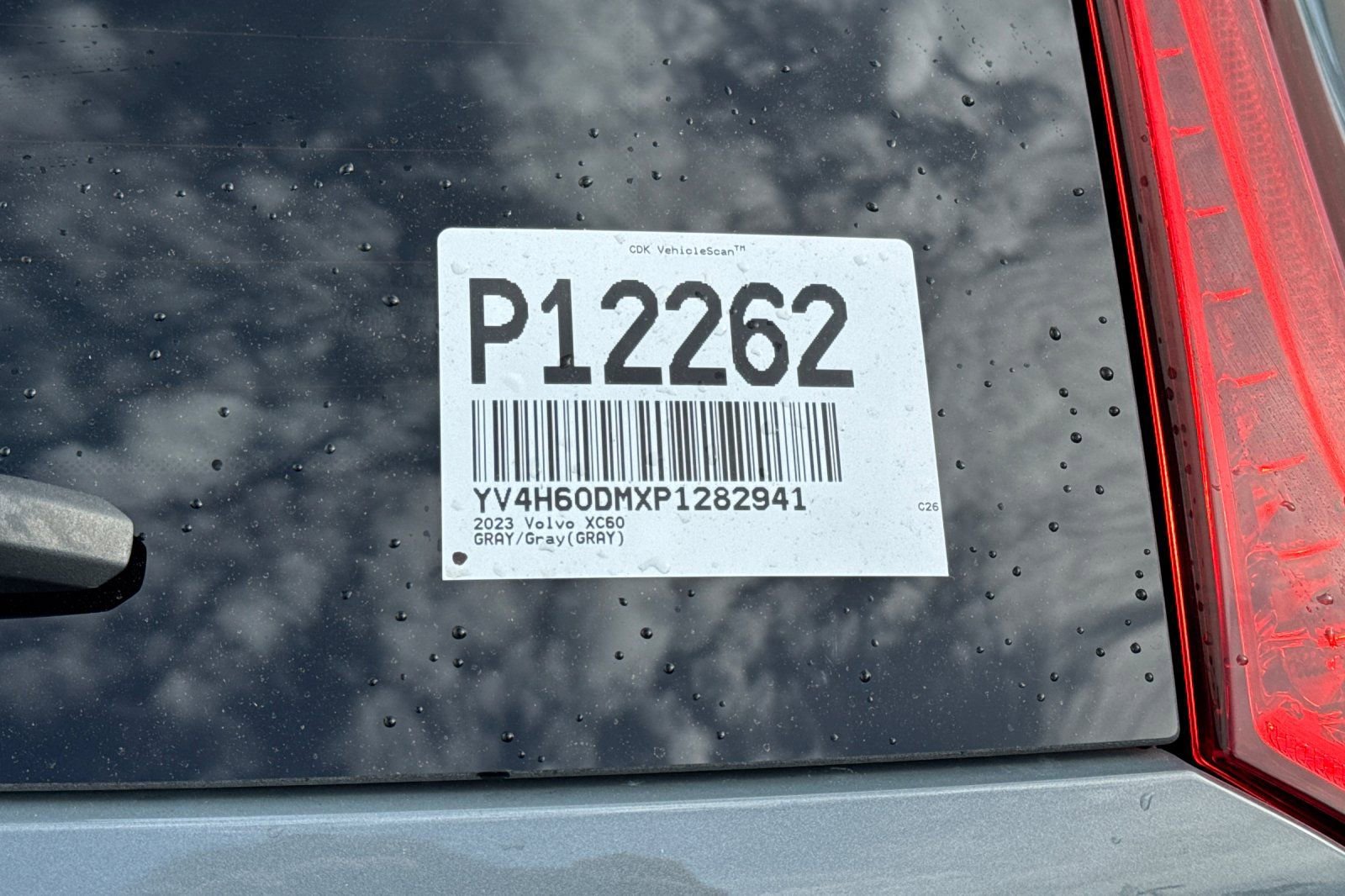 Used 2023 Volvo XC60 T8 Ultimate w/ Protection Package Premier image 34