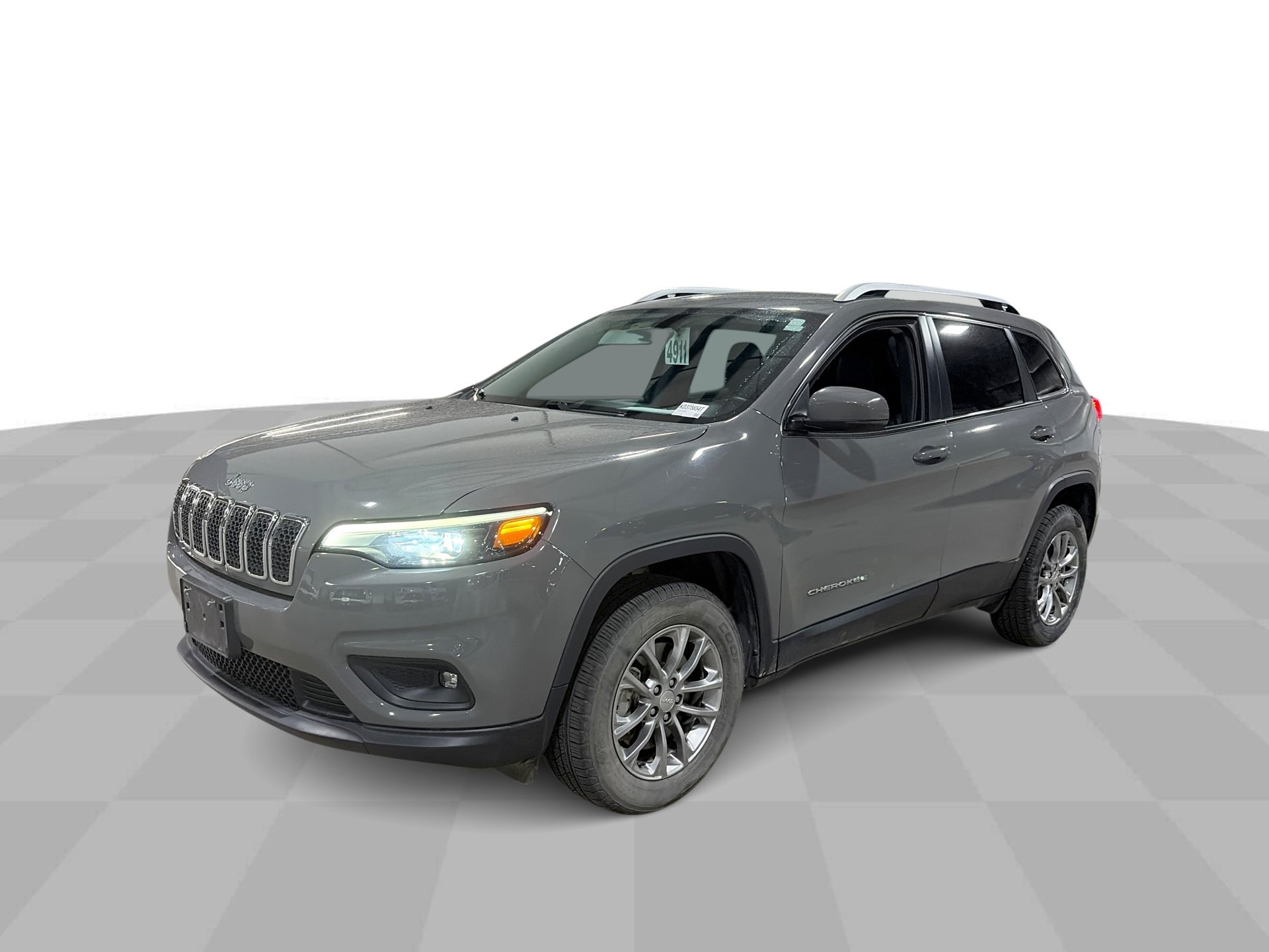 Used 2019 Jeep Cherokee Latitude Plus w/ Cold Weather Group