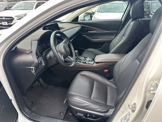 Used 2023 MAZDA CX-30 AWD 2.5 S w/ Premium Package image 24