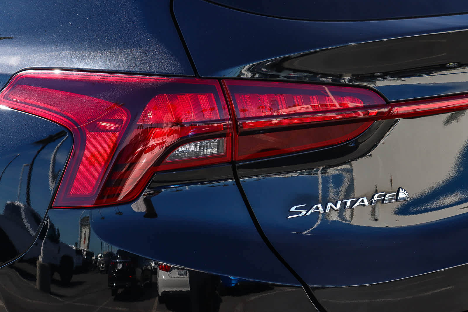 Used 2023 Hyundai Santa Fe SE image 9