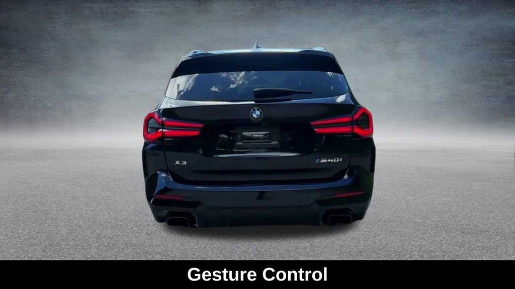 Used 2022 BMW X3 M40i image 22