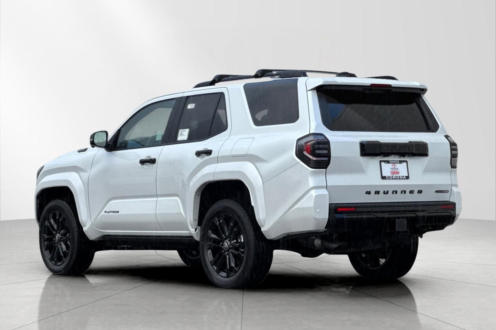 New 2026 Toyota 4Runner Platinum image 5