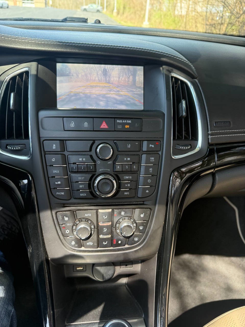 Used 2016 Buick Cascada Premium FWD image 28