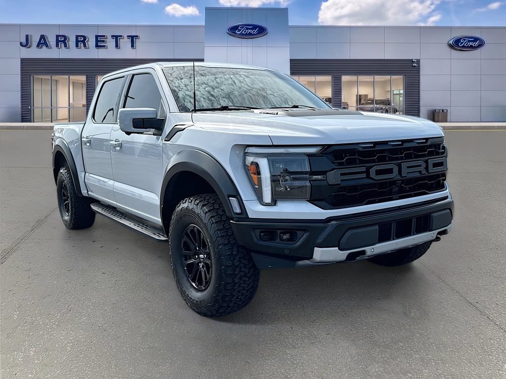 Certified 2025 Ford F150 Raptor AWD/4WD image 1