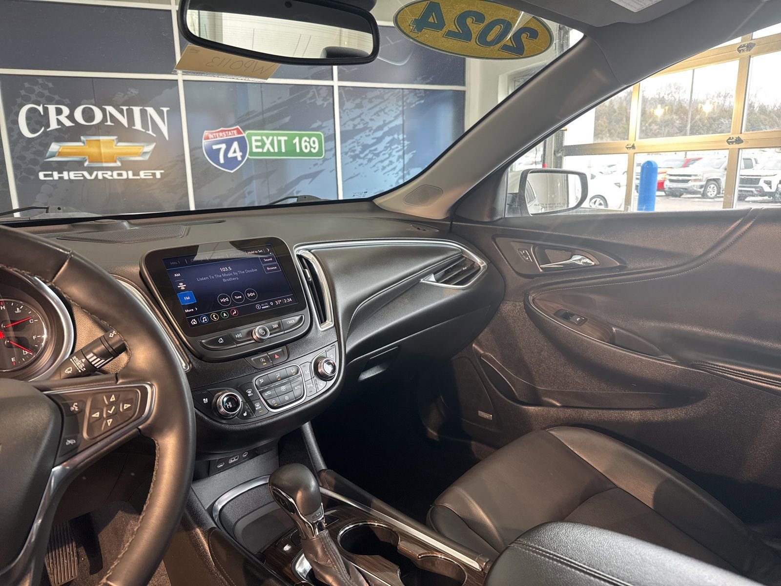 Used 2024 Chevrolet Malibu LT image 26