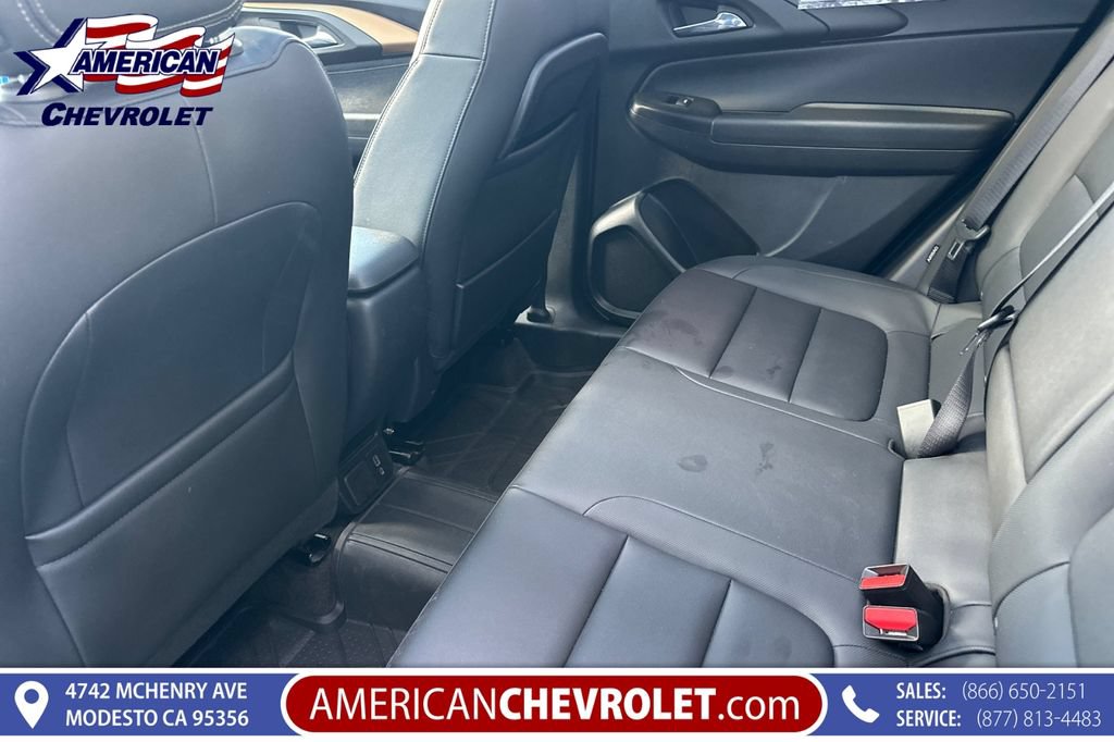 Used 2023 Chevrolet TrailBlazer ACTIV w/ Sun and Liftgate Package AWD/4WD image 15
