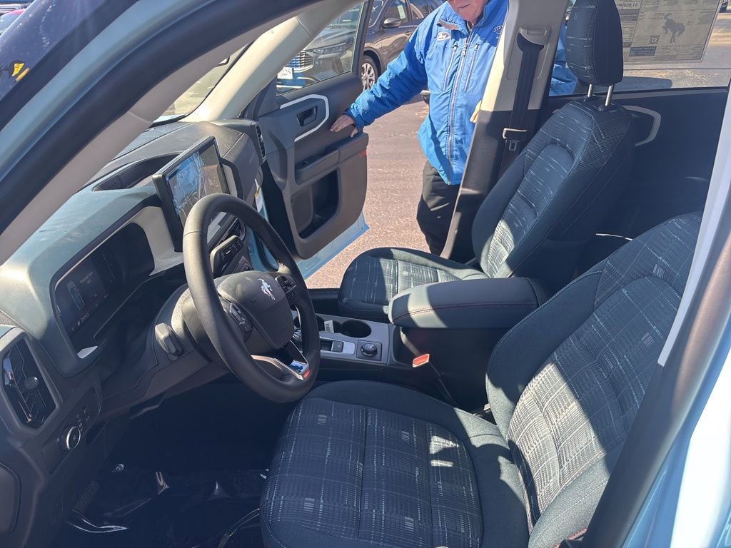 New 2026 Ford Bronco Sport Heritage w/ Convenience Package image 26