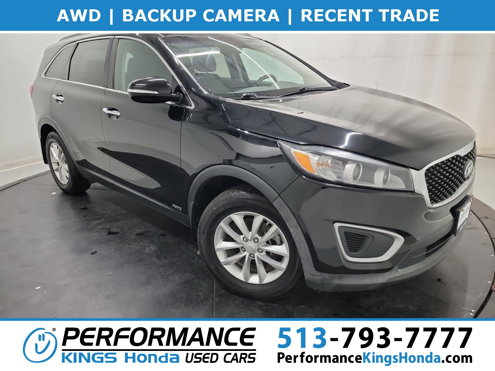 Used 2017 Kia Sorento LX