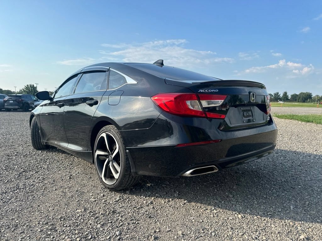 Used 2022 Honda Accord Sport Special Edition image 8