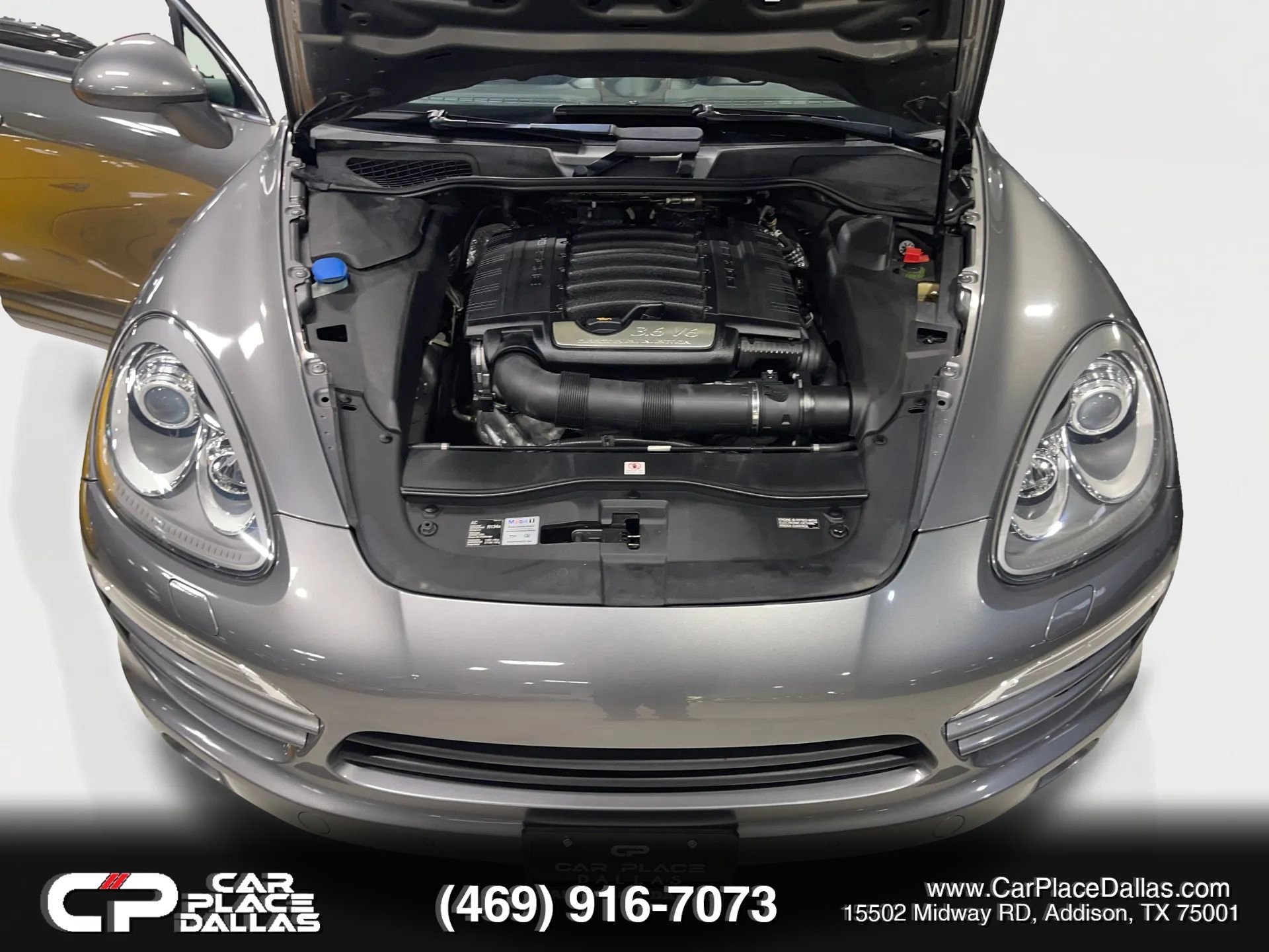 Used 2014 Porsche Cayenne AWD/4WD image 45
