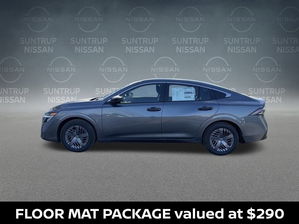 New 2026 Nissan Sentra S w/ Floor Mat Package video 3