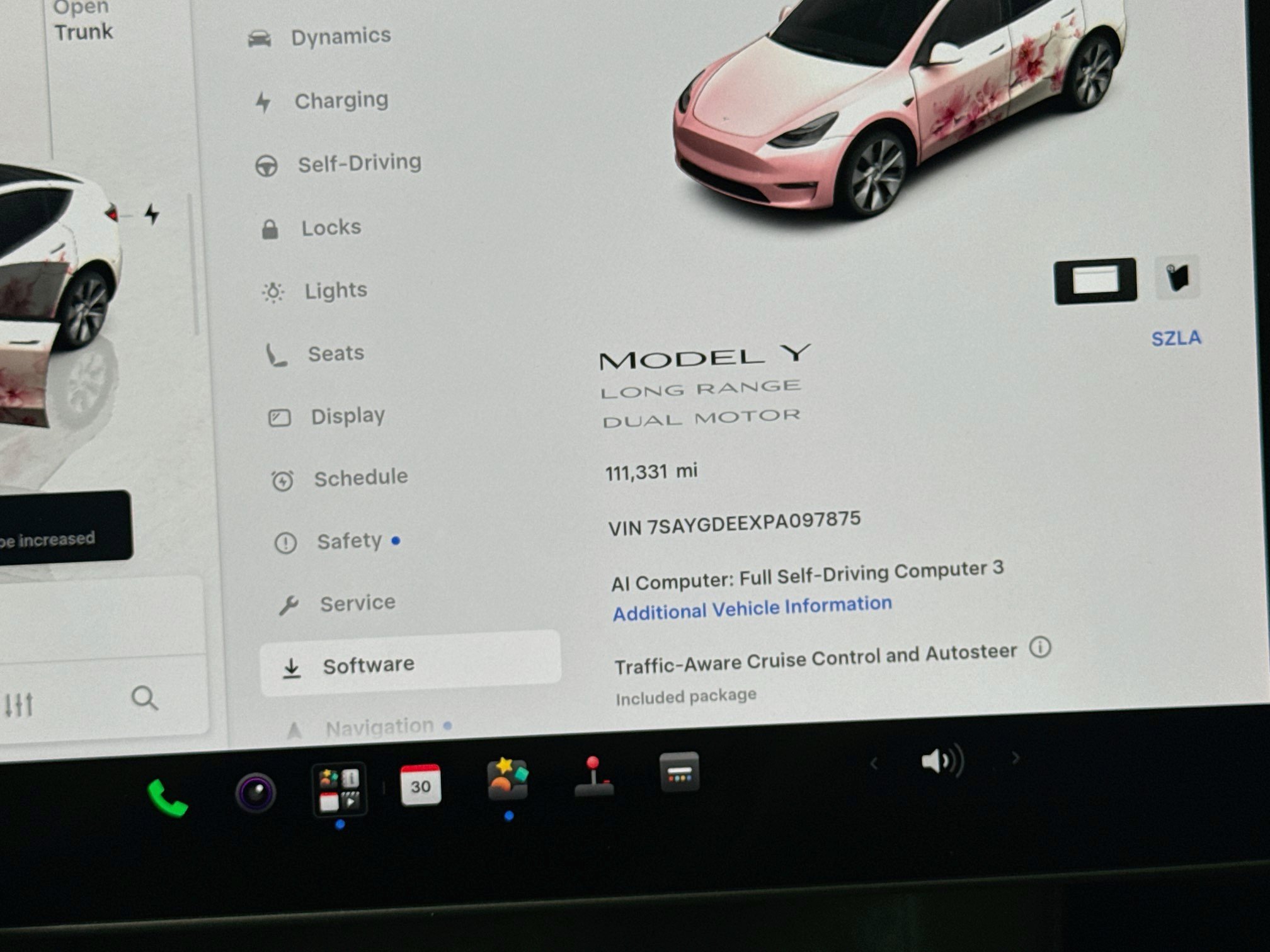 Used 2023 Tesla Model Y Long Range AWD/4WD image 14