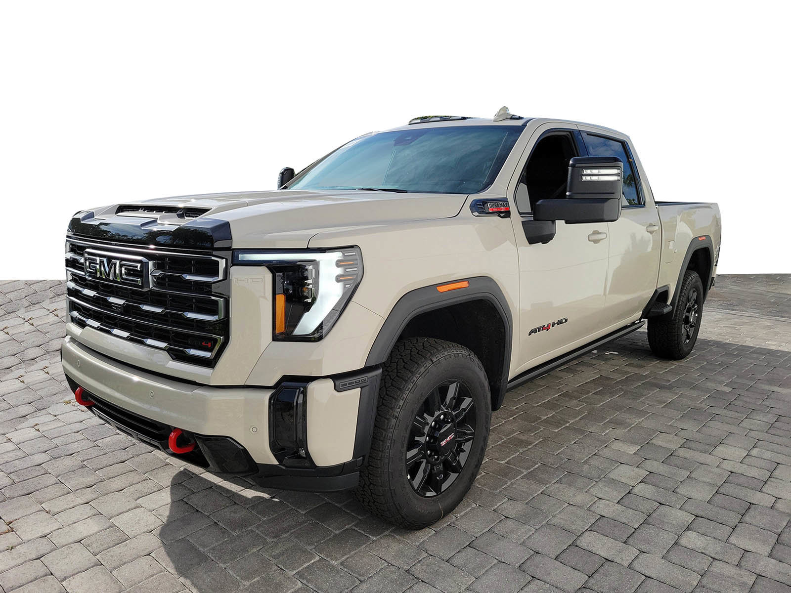 New 2026 GMC Sierra 2500 AT4 w/ AT4 Premium Plus Package image 3