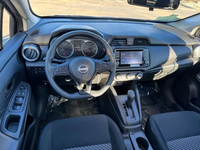 Used 2024 Nissan Versa S w/ S Plus Package image 8