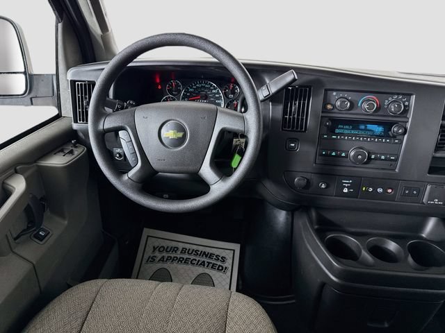 Used 2024 Chevrolet Express 3500 LT w/ LT Preferred Equipment Group RWD image 20