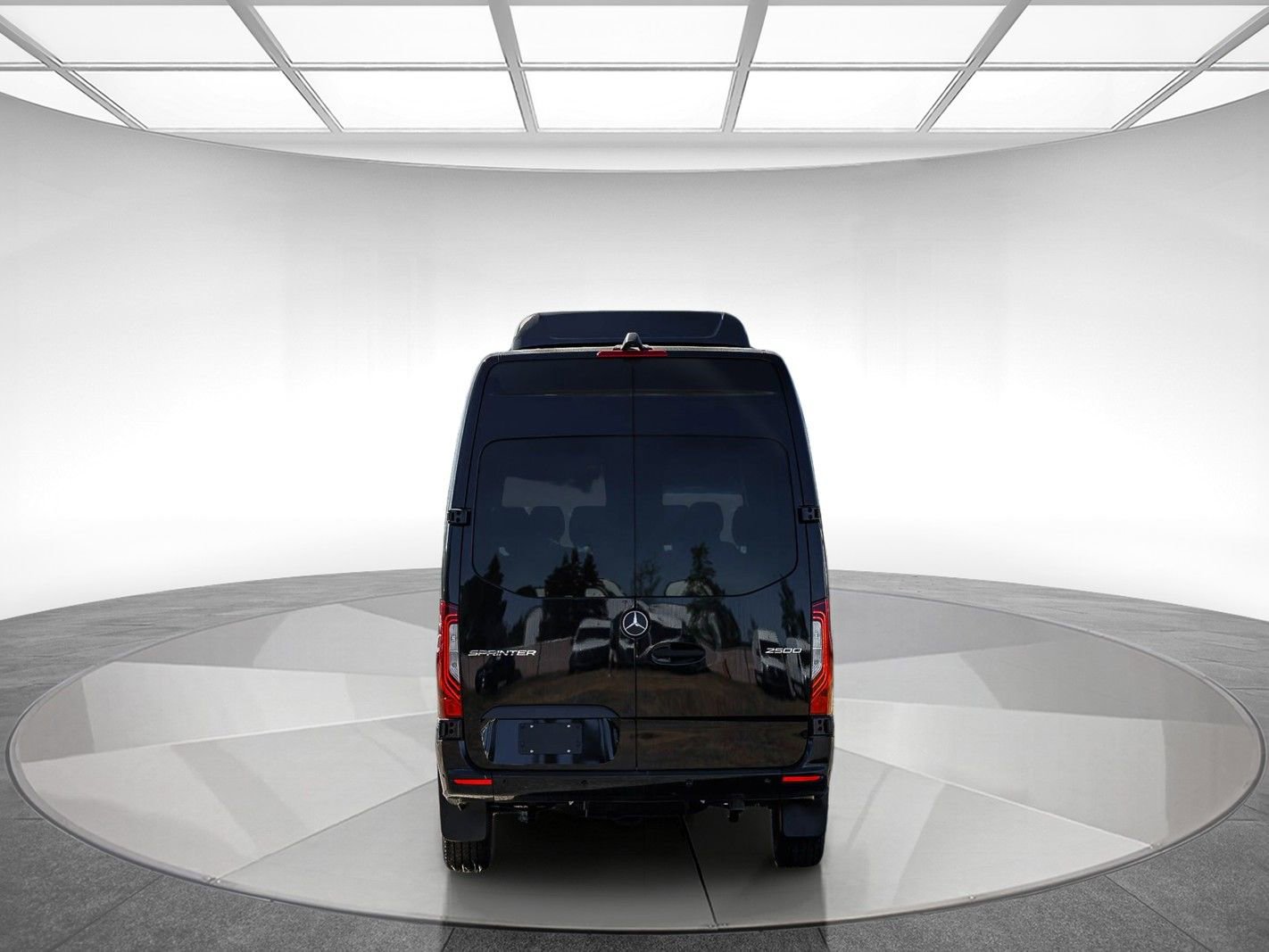 New 2026 Mercedes-Benz Sprinter 2500 image 3