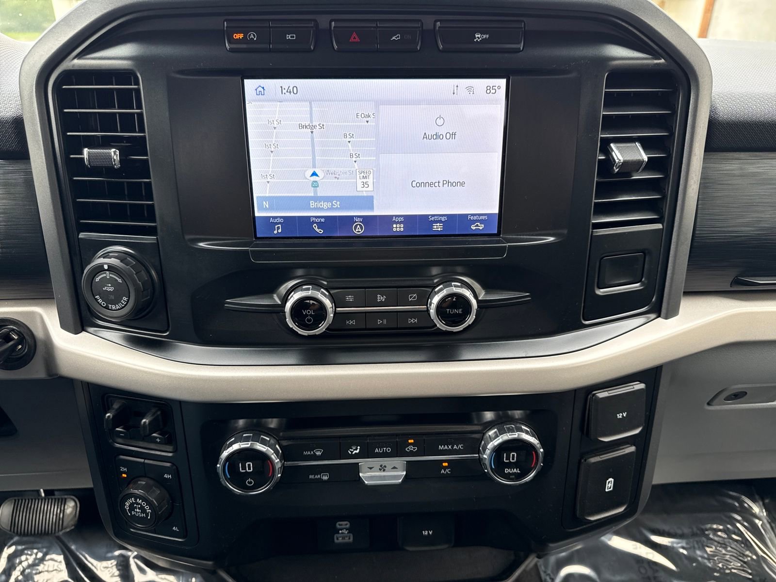 Used 2021 Ford F150 XLT w/ Equipment Group 301A Mid image 18