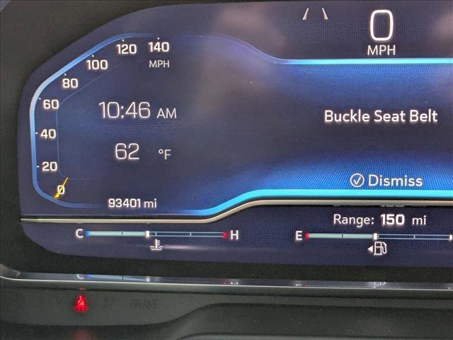 Used 2023 Chevrolet Tahoe Premier AWD/4WD image 11