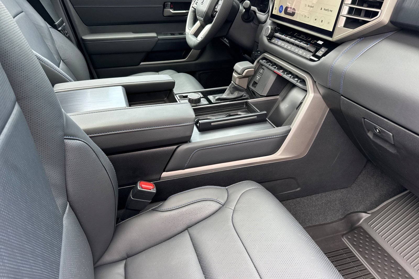 Certified 2026 Toyota Sequoia Platinum AWD/4WD image 23