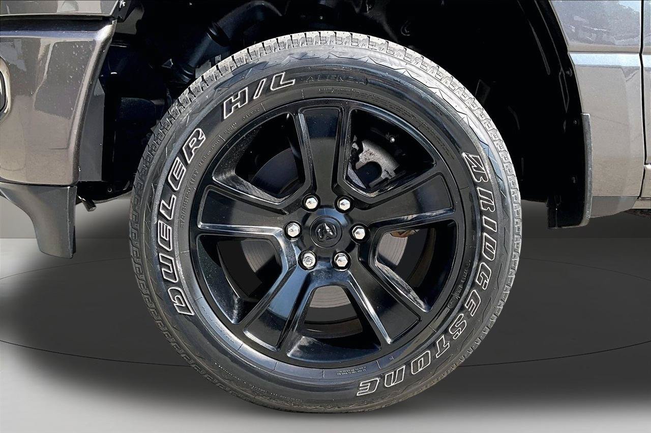 Used 2023 RAM 1500 Big Horn AWD/4WD image 35