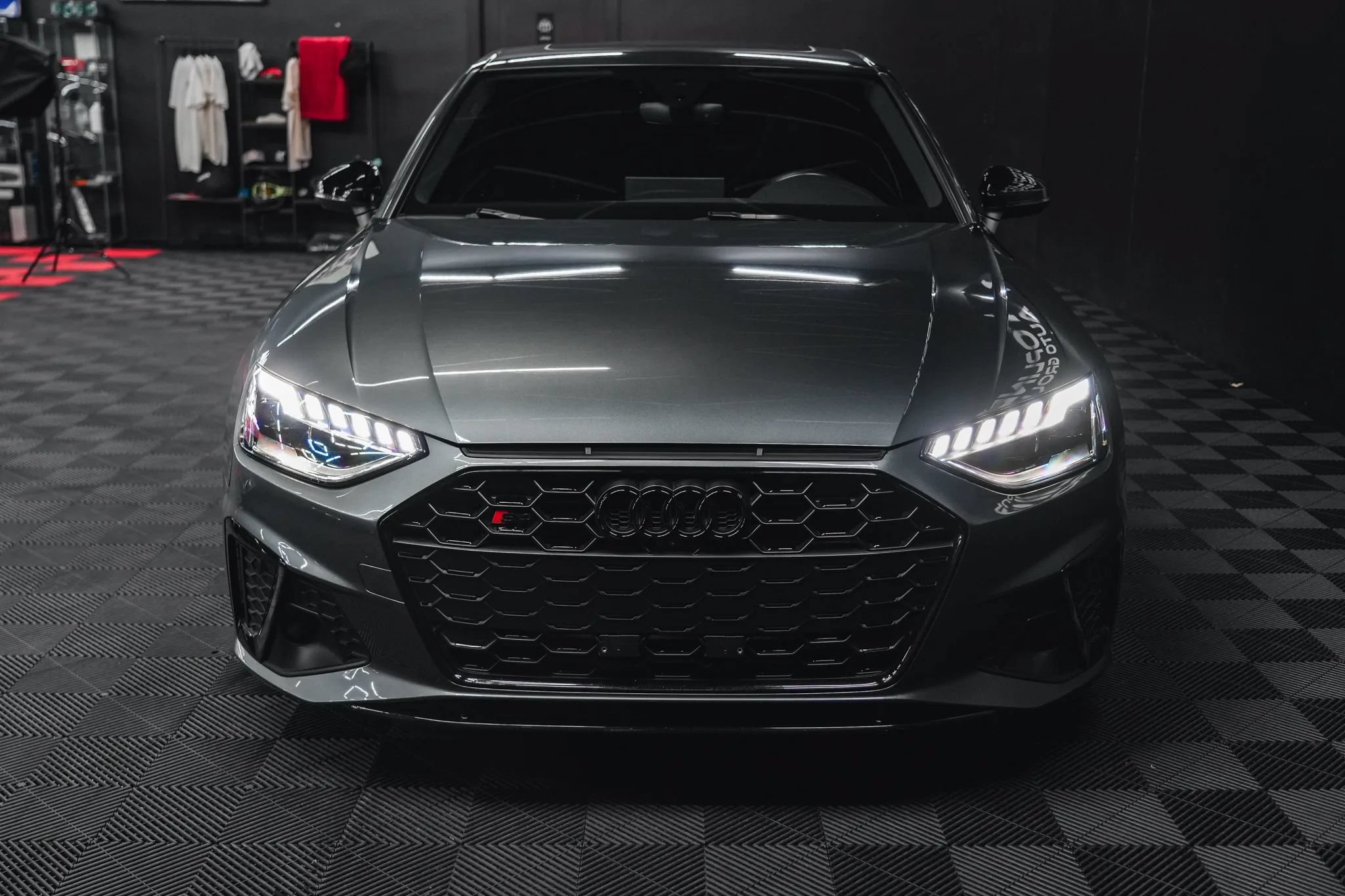 Used 2021 Audi S4 Premium Plus w/ Premium Plus Package AWD/4WD image 28