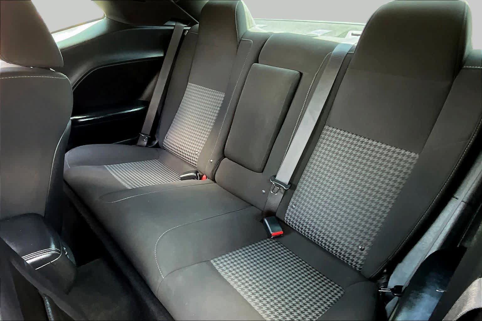 Used 2021 Dodge Challenger GT w/ Blacktop Package RWD image 19