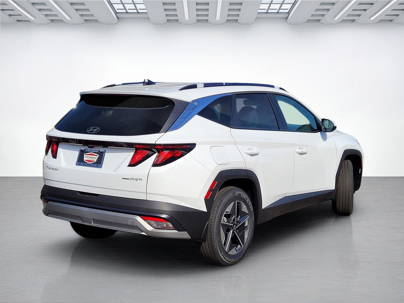 New 2026 Hyundai Tucson SEL AWD/4WD image 5